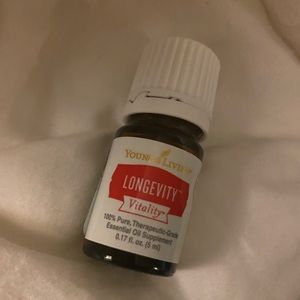 Young Living Longevity Vitality 5ml essential oil